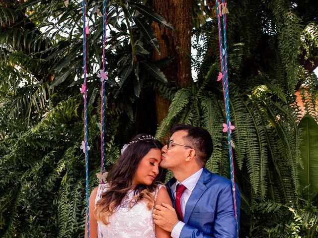 O casamento de Jonata e Jéssica em Santarém, Pará 85