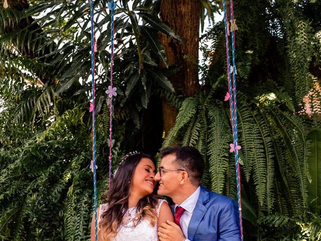 O casamento de Jonata e Jéssica em Santarém, Pará 86