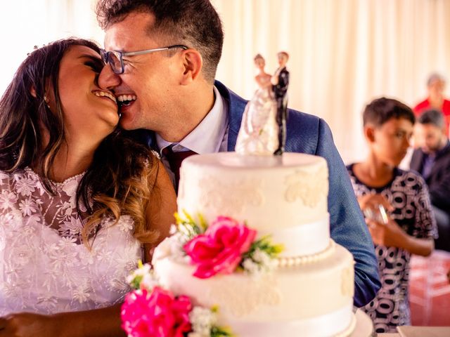 O casamento de Jonata e Jéssica em Santarém, Pará 92