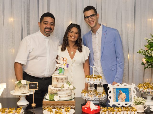 O casamento de Yngrid e Italo em Recife, Pernambuco 12