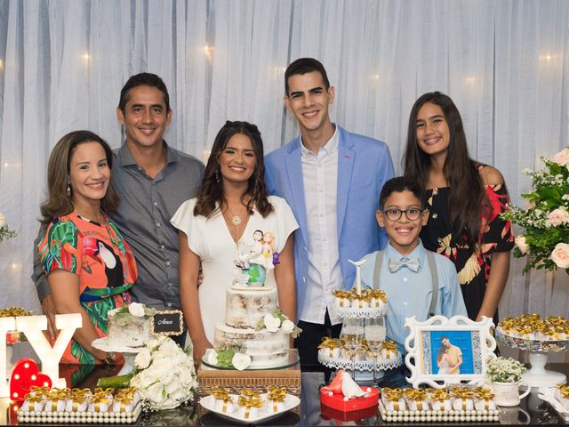 O casamento de Yngrid e Italo em Recife, Pernambuco 14