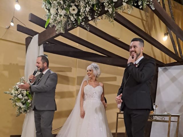 O casamento de Émerson Luiz  e Heloisa   em Belo Horizonte, Minas Gerais 1
