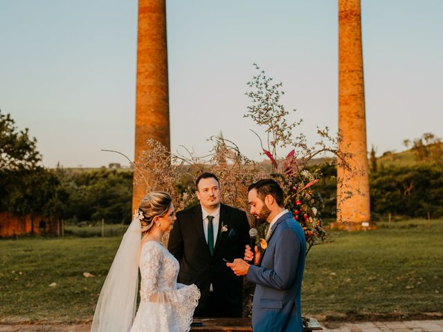 O casamento de Guilherme e Angélica em Itu, São Paulo Estado 41