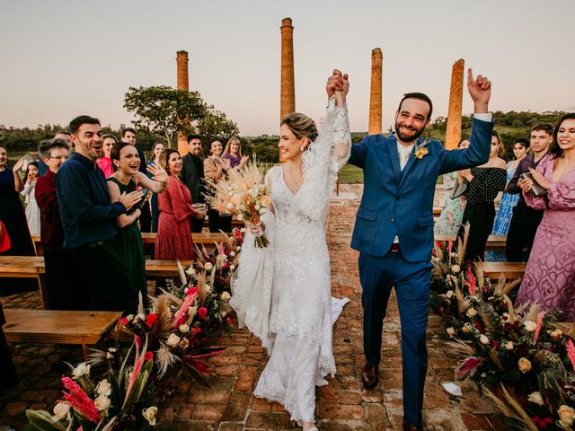 O casamento de Guilherme e Angélica em Itu, São Paulo Estado 48