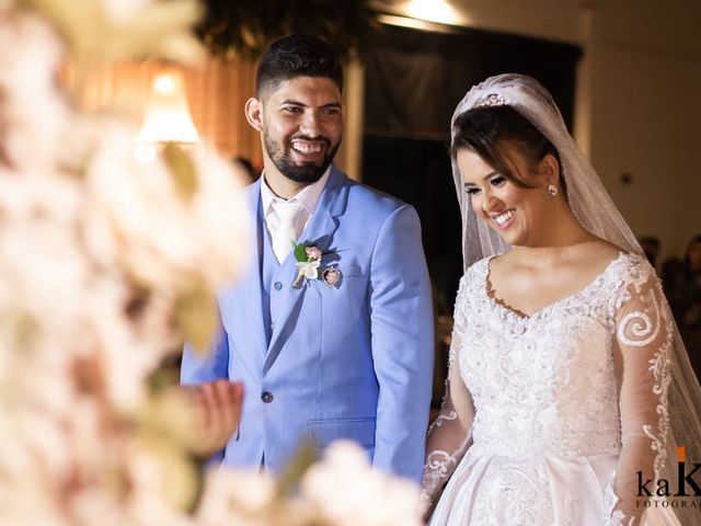 O casamento de Osenvaldo e Yasmin em Uberlândia, Minas Gerais 2