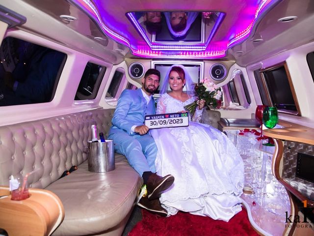 O casamento de Osenvaldo e Yasmin em Uberlândia, Minas Gerais 6