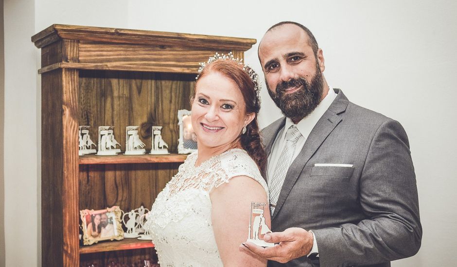 O casamento de Andre e Mara em Porto Alegre, Rio Grande do Sul