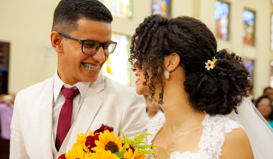 O casamento de Alan e Melissa em São Paulo