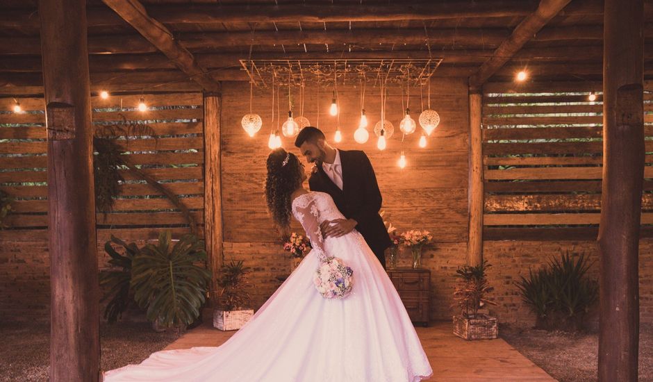 O casamento de Thiago e Luiza  em Contagem, Minas Gerais