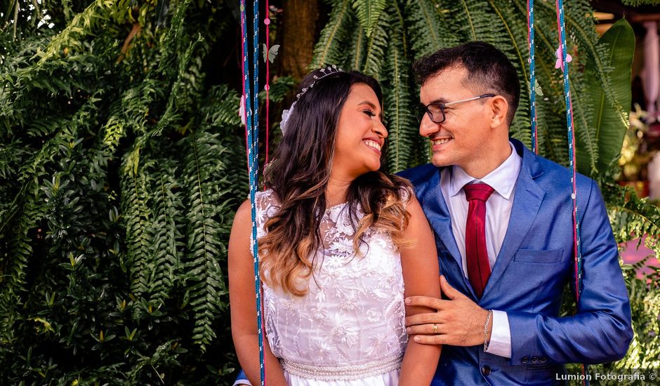 O casamento de Jonata e Jéssica em Santarém, Pará