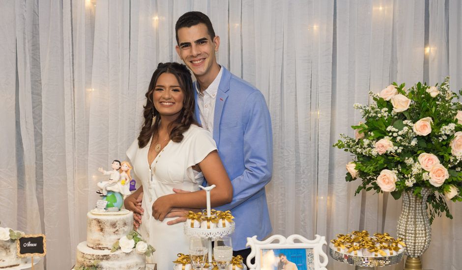 O casamento de Yngrid e Italo em Recife, Pernambuco