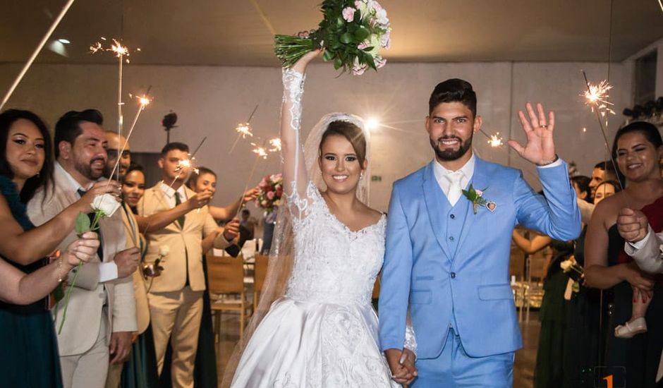 O casamento de Osenvaldo e Yasmin em Uberlândia, Minas Gerais