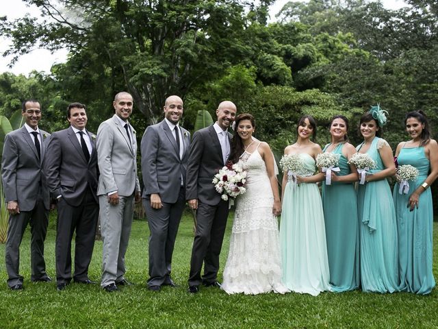 O casamento de Julio e Adriana em Campinas, São Paulo Estado 35