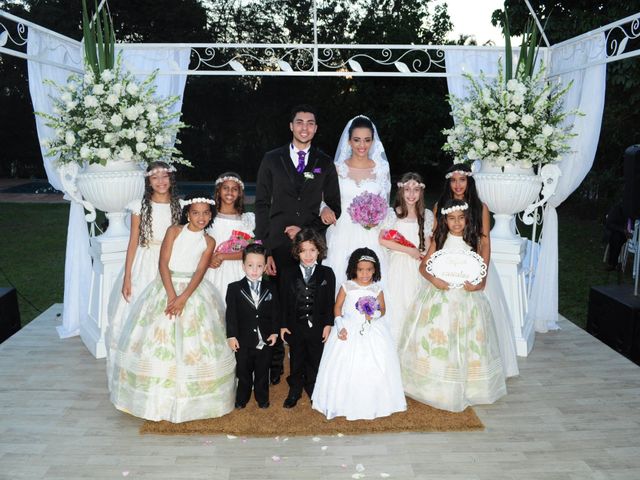 O casamento de Natalia e Guilherme em Goiás, Goiás 13
