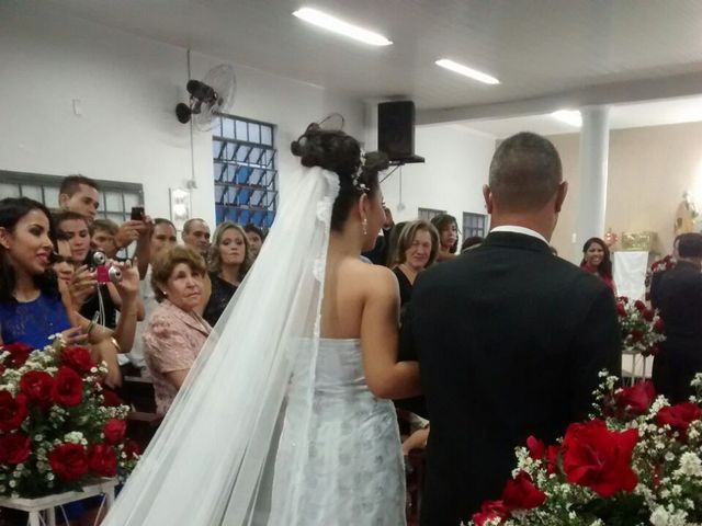 O casamento de Bruna e Patrick em Birigüi, São Paulo Estado 6