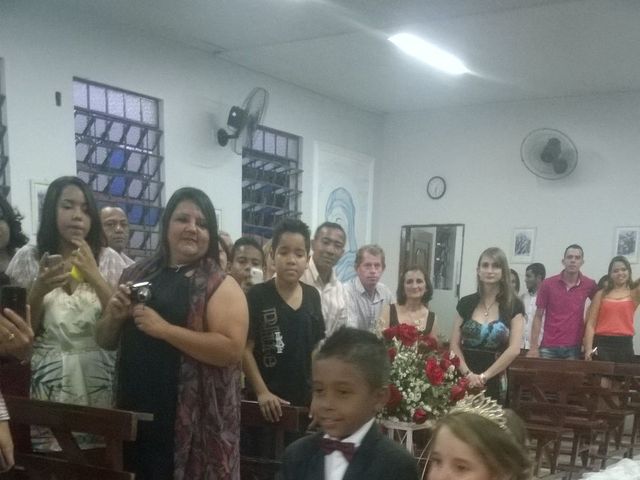 O casamento de Bruna e Patrick em Birigüi, São Paulo Estado 13