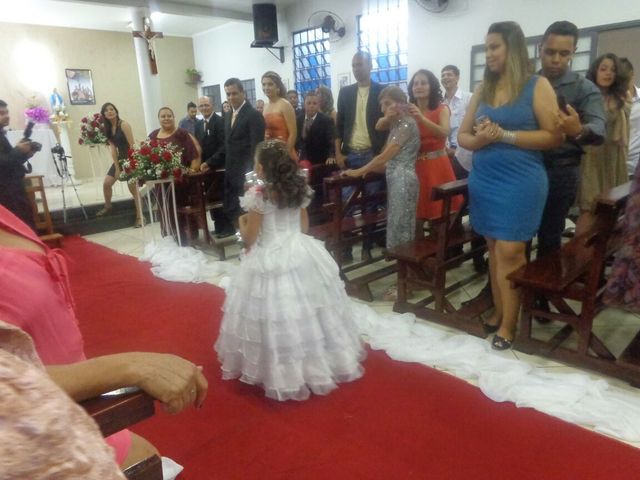 O casamento de Bruna e Patrick em Birigüi, São Paulo Estado 16