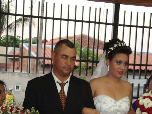O casamento de Bruna e Patrick em Birigüi, São Paulo Estado 19