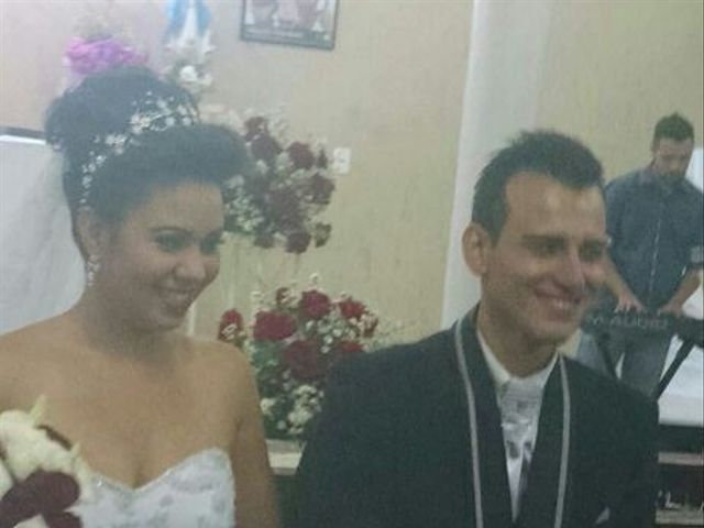 O casamento de Bruna e Patrick em Birigüi, São Paulo Estado 20