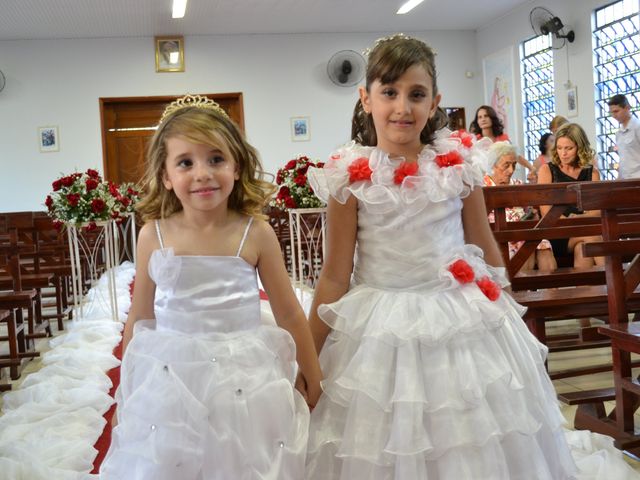 O casamento de Bruna e Patrick em Birigüi, São Paulo Estado 21