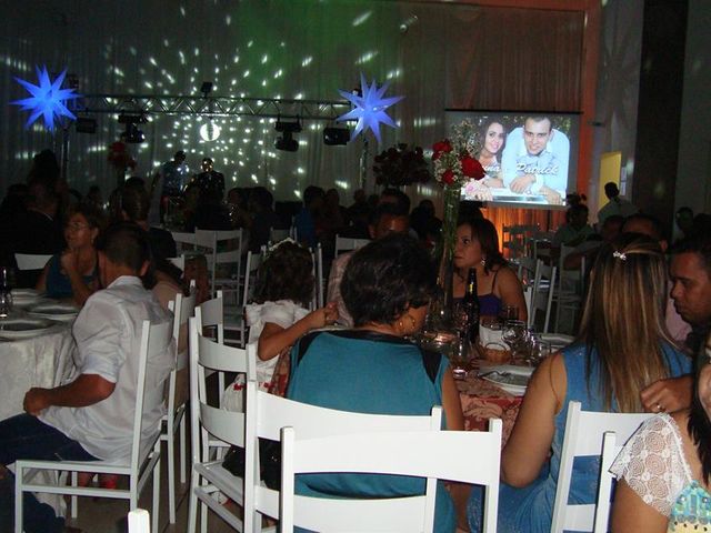 O casamento de Bruna e Patrick em Birigüi, São Paulo Estado 23