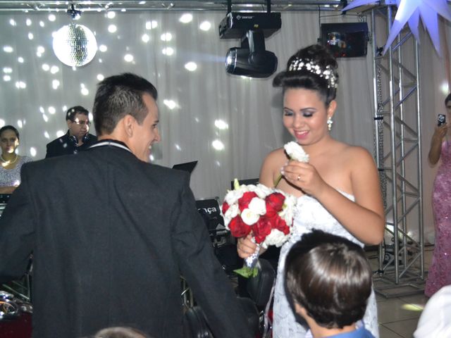 O casamento de Bruna e Patrick em Birigüi, São Paulo Estado 31
