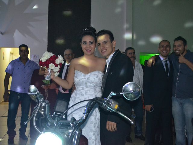 O casamento de Bruna e Patrick em Birigüi, São Paulo Estado 32