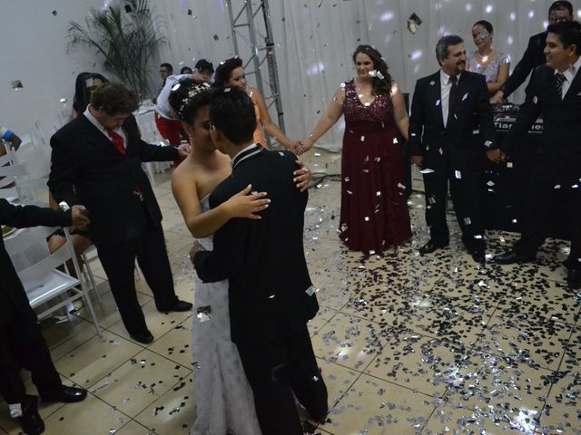 O casamento de Bruna e Patrick em Birigüi, São Paulo Estado 38