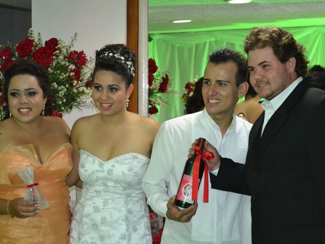 O casamento de Bruna e Patrick em Birigüi, São Paulo Estado 42