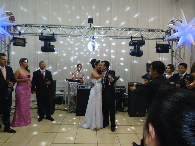 O casamento de Bruna e Patrick em Birigüi, São Paulo Estado 2