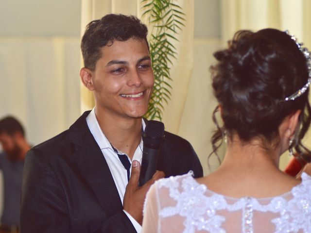 O casamento de Pablo e Keytellyn em Sapezal, Mato Grosso 14