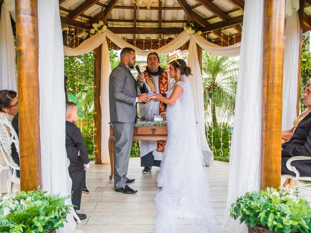 O casamento de Everton e Carolina em Praia Grande, São Paulo Estado 1