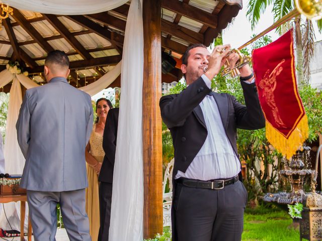 O casamento de Everton e Carolina em Praia Grande, São Paulo Estado 11