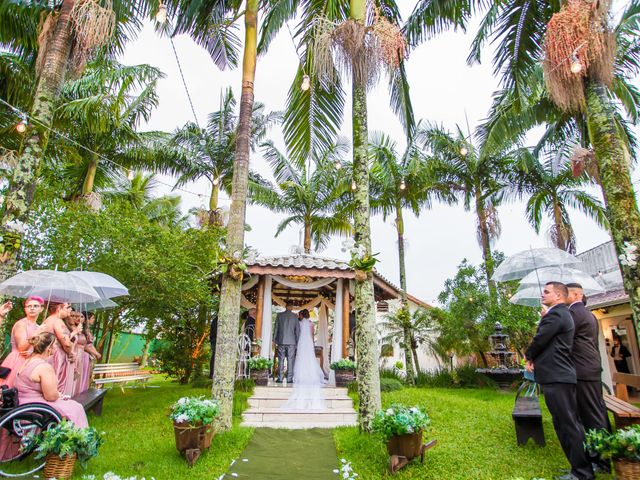 O casamento de Everton e Carolina em Praia Grande, São Paulo Estado 12