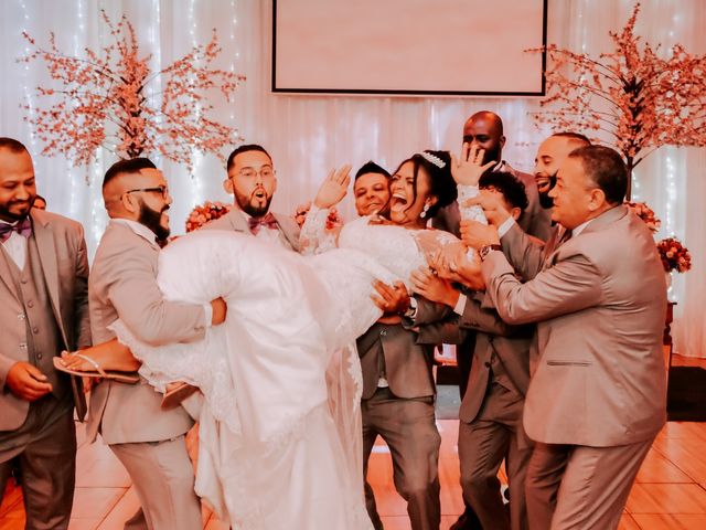 O casamento de Wesllen  e Luciana  em São Paulo 3