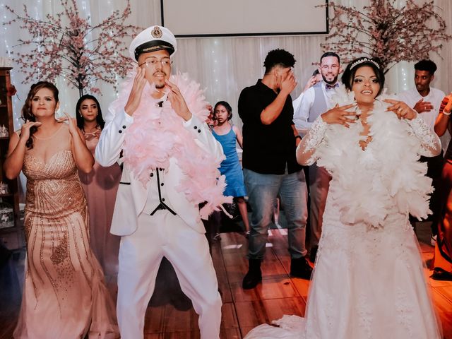 O casamento de Wesllen  e Luciana  em São Paulo 4