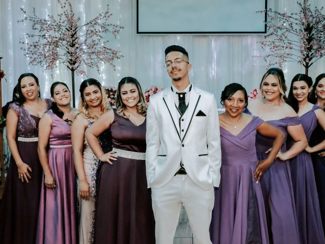 O casamento de Wesllen  e Luciana  em São Paulo 5
