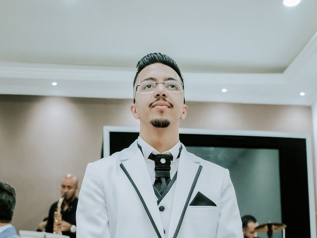 O casamento de Wesllen  e Luciana  em São Paulo 6