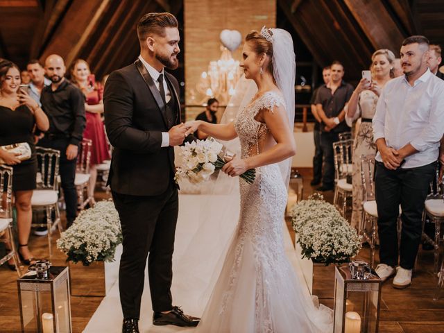 O casamento de Mateus e Cleonice em Joinville, Santa Catarina 81