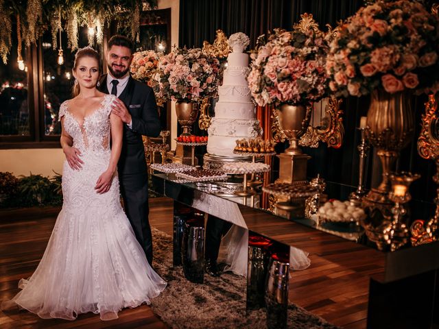 O casamento de Mateus e Cleonice em Joinville, Santa Catarina 106