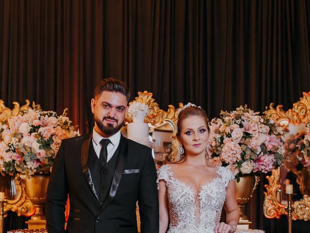 O casamento de Mateus e Cleonice em Joinville, Santa Catarina 2