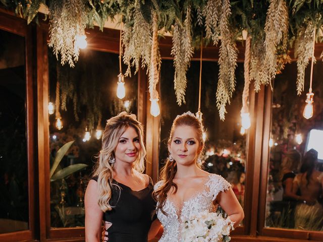 O casamento de Mateus e Cleonice em Joinville, Santa Catarina 130