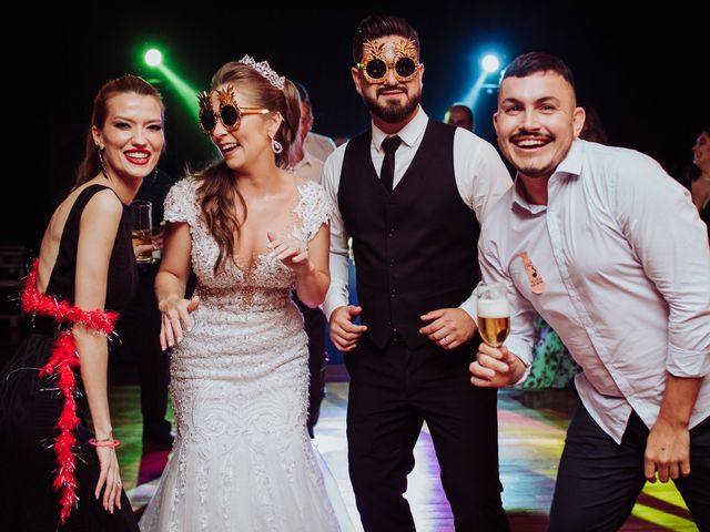 O casamento de Mateus e Cleonice em Joinville, Santa Catarina 145