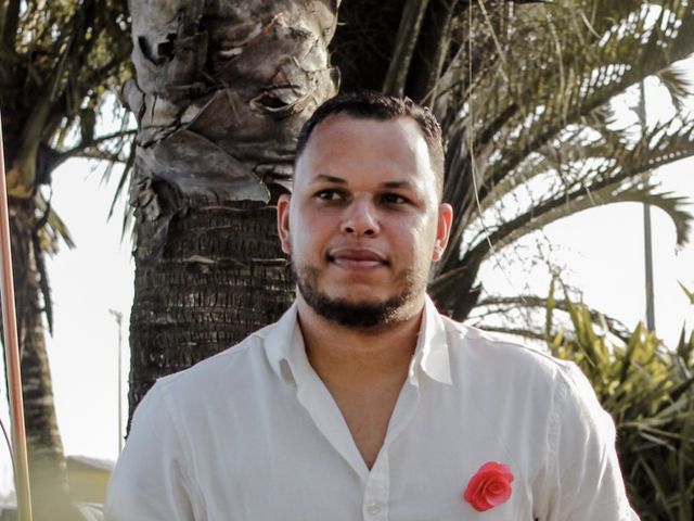 O casamento de Jeferson e Elizeti em Itanhaém, São Paulo Estado 3