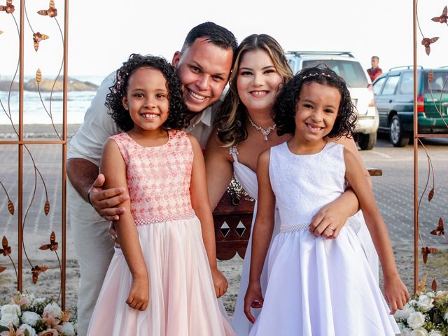 O casamento de Jeferson e Elizeti em Itanhaém, São Paulo Estado 6