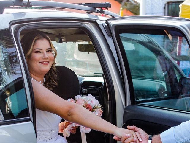 O casamento de Jeferson e Elizeti em Itanhaém, São Paulo Estado 12