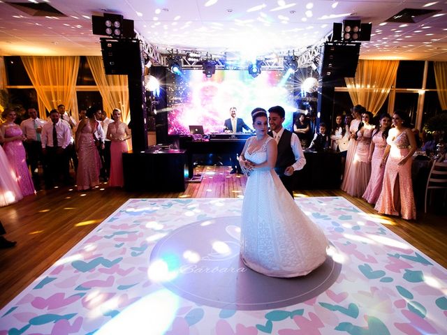 O casamento de Diego e Bárbara em Florianópolis, Santa Catarina 121