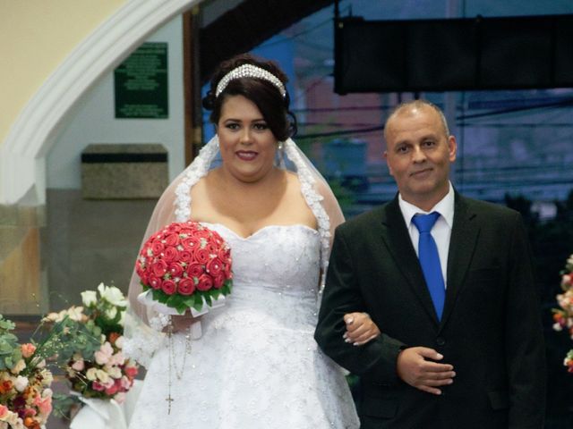 O casamento de Mauro e Cassia em Mauá, São Paulo 14