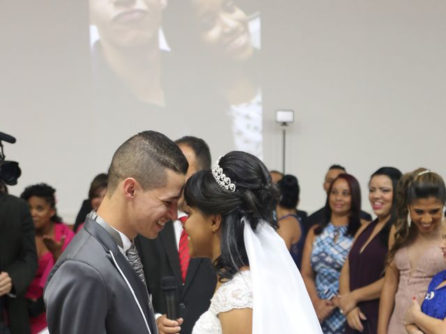 O casamento de Rafael e Raquel em Carapicuíba, São Paulo Estado 36