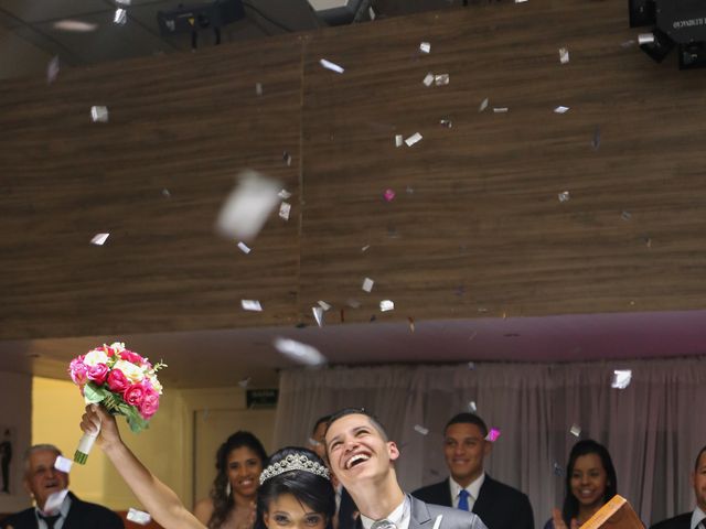 O casamento de Rafael e Raquel em Carapicuíba, São Paulo Estado 43